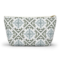 Porto Tile Accessory Pouch w T-bottom in Green